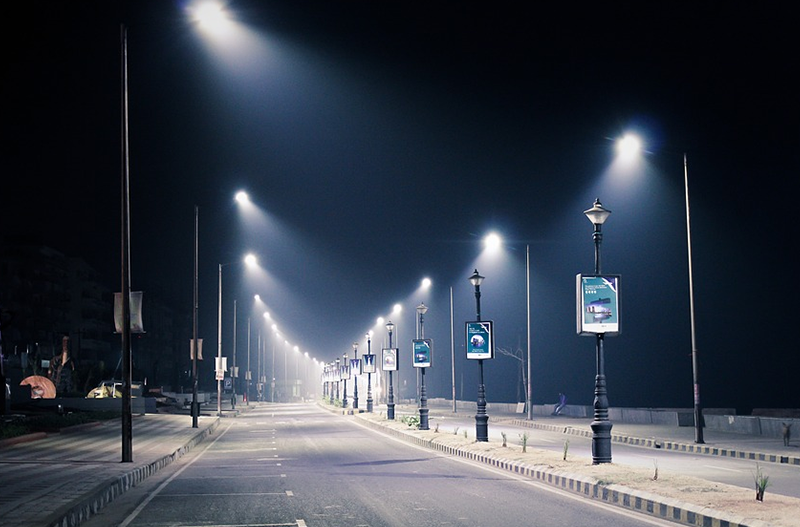 城市照明监控系统方案