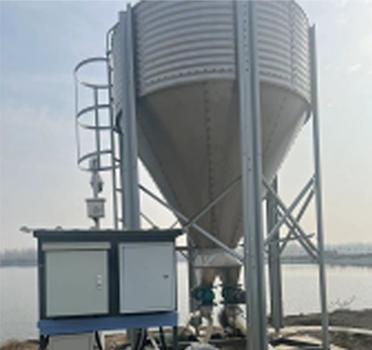 连云港水产养殖水质智能监测应用项目